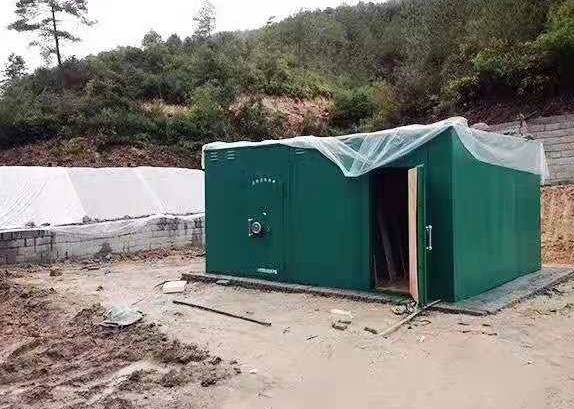 邢台露天如何存放爆破线放炮线等爆破器材？
