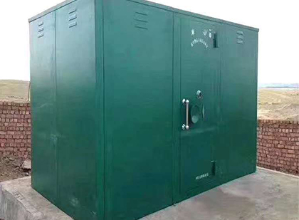 邢台炸药柜的作用：不仅仅是容器，更是安全与管理的核心防线